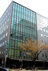 司法書士法人杉山事務所 福岡事務所の外観